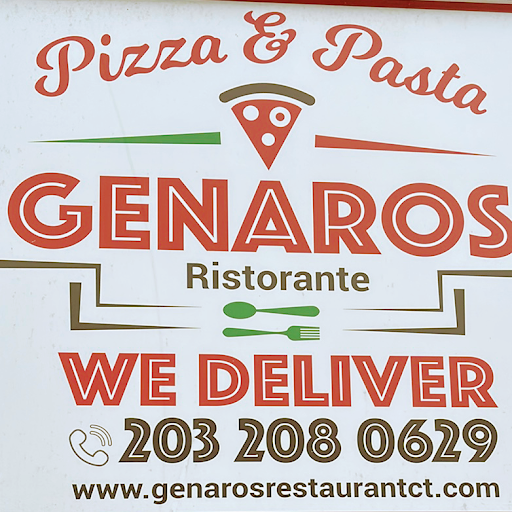 Genaros Restaurant & Pizza