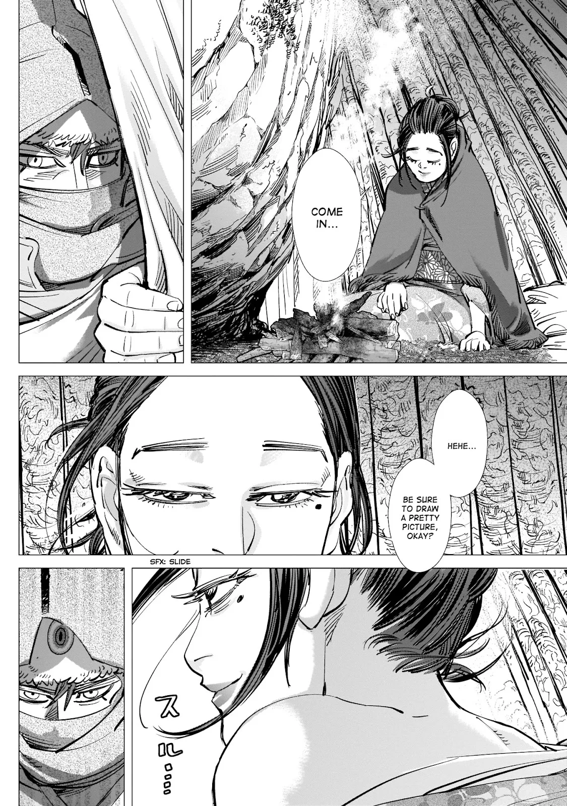 Golden Kamui Page 7