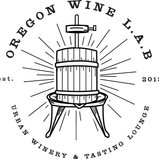 Oregon Wine LAB logo