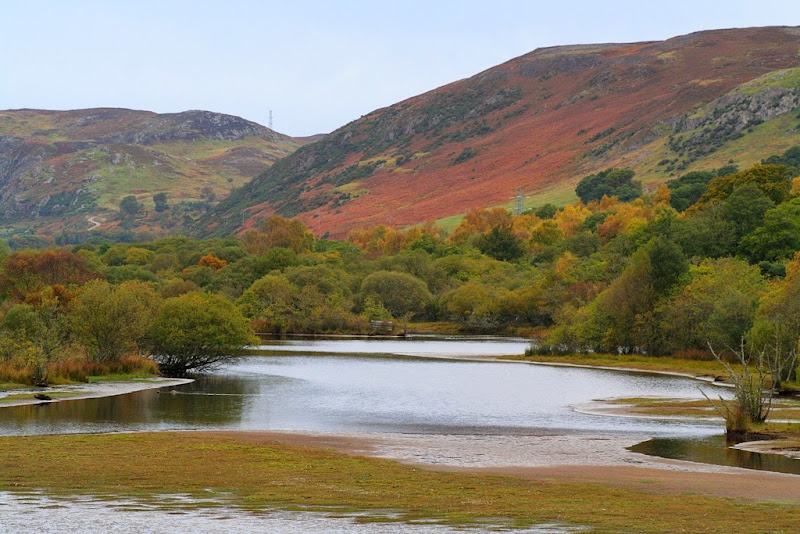 River Fleet, Sutherland, Scotland 