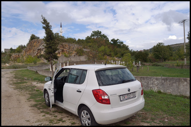 Dubrovnik-Mostar - UNA SEMANA EN COCHE POR CROACIA, OCTUBRE 2015 (3)