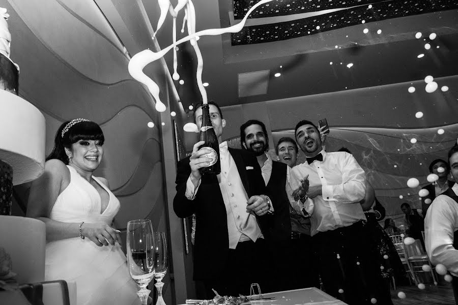 Fotografer pernikahan Fabian Gonzales (feelingrafia). Foto tanggal 16 Maret 2022
