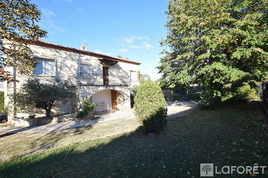 Vente maison 5 pièces 127 m² à Montfavet (84140), 265 000 €