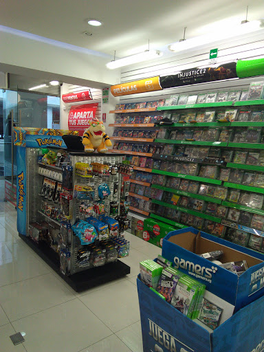 Gamers Sonata Puebla., Calle Paseo Sinfonía #5, Lomas de Angelopolis II., Santo Entierro, 72830 San Andrés Cholula, Pue., México, Tienda de videojuegos | PUE