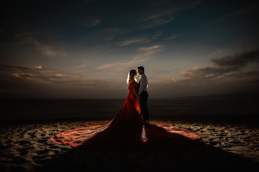 Wedding photographer Bahadır Aydın (bahadiraydin). Photo of 1 November 2022