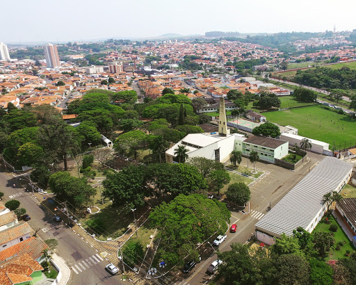 Paróquia São Benedito, R. Emílio Ferreira - Centro, Araras - SP, 13600-092, Brasil, Local_de_Culto, estado São Paulo