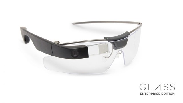 google glass enterprise edition