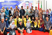 Fakultas Ekonomi dan Bisnis Islam Gelar Workshop Terpadu