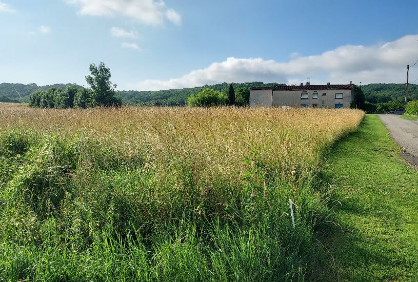  Vente Terrain à bâtir - 487m² à Coutens (09500) 