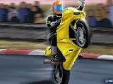 Biker Drag Racer