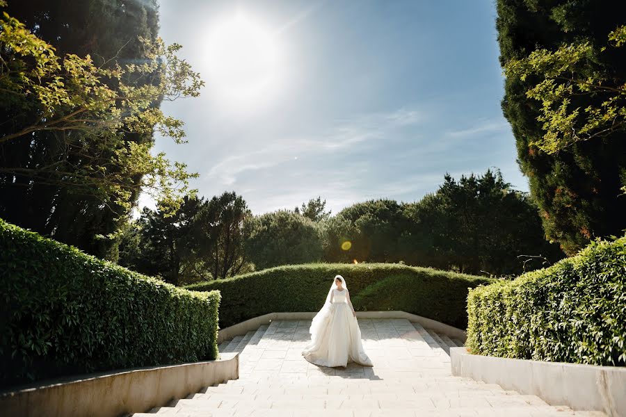 Fotografo di matrimoni Vlad Sarkisov (vladsarkisov). Foto del 3 maggio 2018