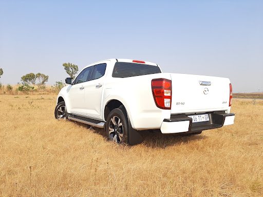 Ride quality could very well be the worst of any double-cab on sale in the country today.