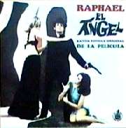 (1969) B.S.O. EL ANGEL  (EP)