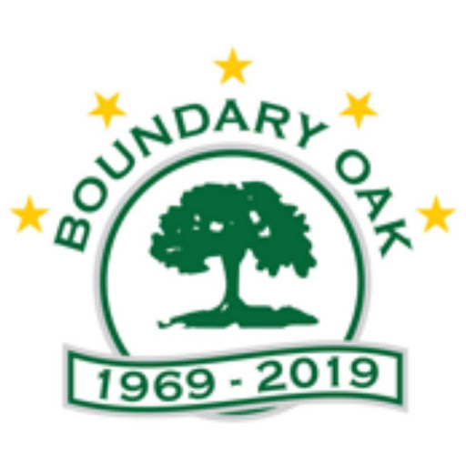 Boundary Oak Golf Course logo