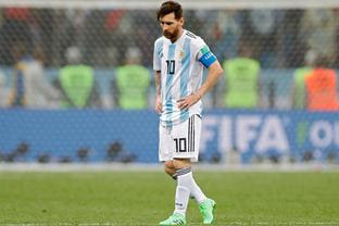 Argentina Fails Gara-Gara Messi Invite Too Many Friends