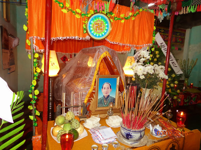 Tin buồn 2/2/2015: Mẹ bạn Lê Tấn Sĩ qua đời DSC04054