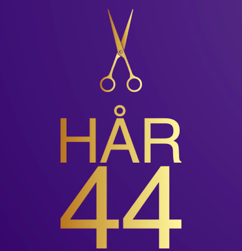 Hår 44 logo