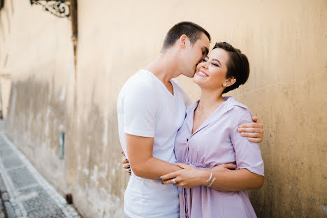 Fotografo di matrimoni Yuriy Klim (yuriyklim). Foto del 27 settembre 2018