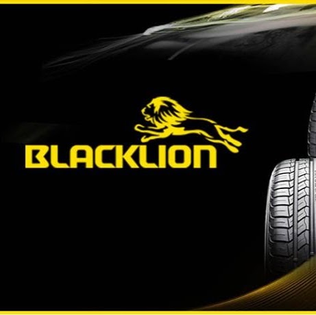Blacklion Tyres Online logo