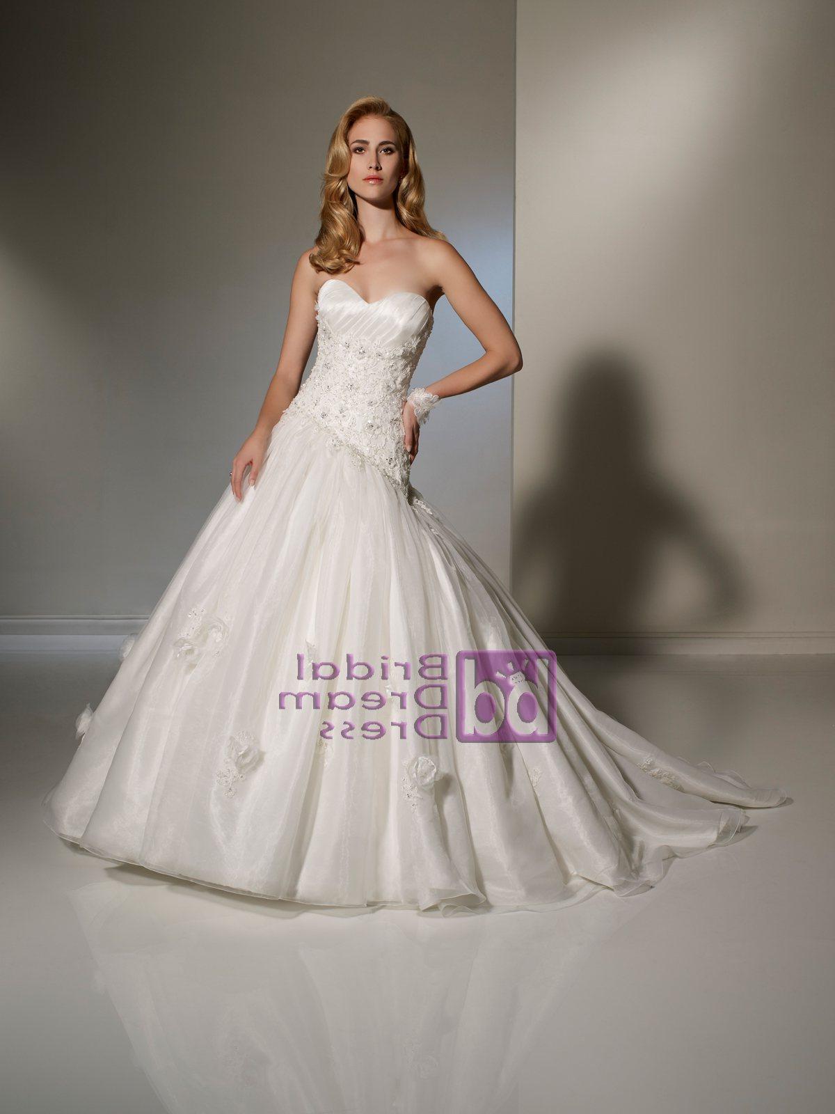 Mon Cheri Sophia Tolli Bridal