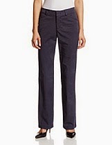 <br />Dockers Women's The Khaki with Hello Smooth Pant