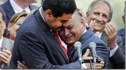 nicolas maduro diosdado cabello