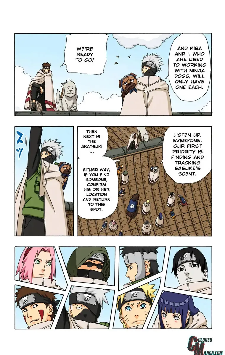 Chapter 355 Page 4