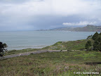 View from Immigration Point