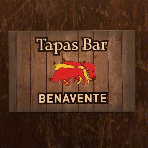 Benavente Restaurant & Tapas Bar logo