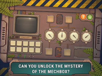 MechBox 2: Hardest Puzzle Ever (Mod)
