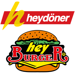 Hey Döner Esenyurt Cumhuriyet logo