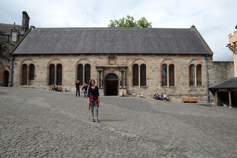 Castillos y cascadas en Escocia (2015) - Blogs de Reino Unido - Stirling, Angus, Aberdeenshire y Moray (17)