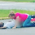 Lady Caught Having Sex With Unconscious Man in a Parking Lot in Broad Daylight: 'I Was in the Mood'