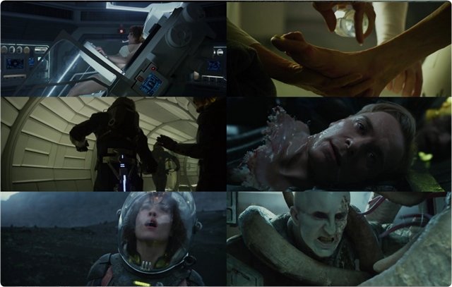 Prometheus Película Completa En Español