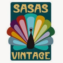 Sasas Vintage logo