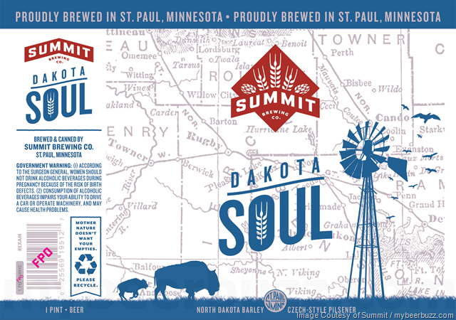 Summit Brewing - Dakota Soul Coming To 16oz Cans