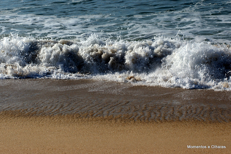 Mar português, Praia do meco