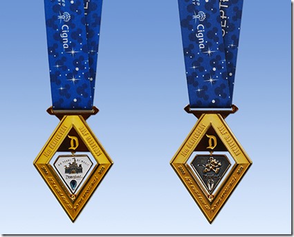 2015 DL medal