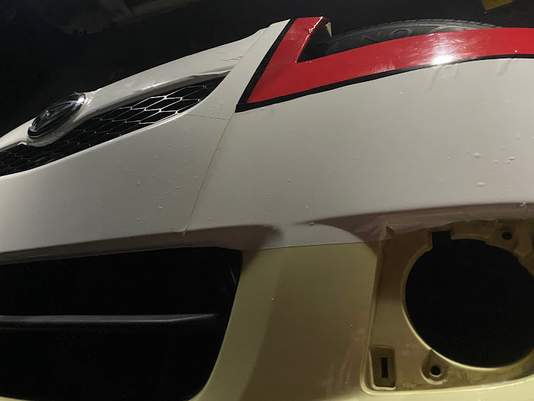 ミラのエルファミリー・弐漆伍倶楽部に関するカスタム事例の投稿画像1枚目