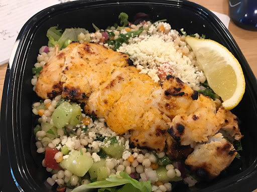 Mediterranean Restaurant «Luna Grill - Irvine Spectrum Center», reviews and photos, 524 Spectrum Center Dr #602, Irvine, CA 92618, USA