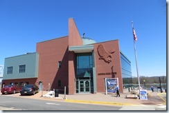 National Eagle Center