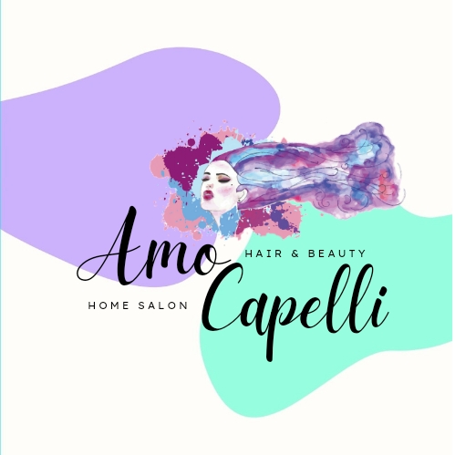 Amo Capelli Hairdressing logo