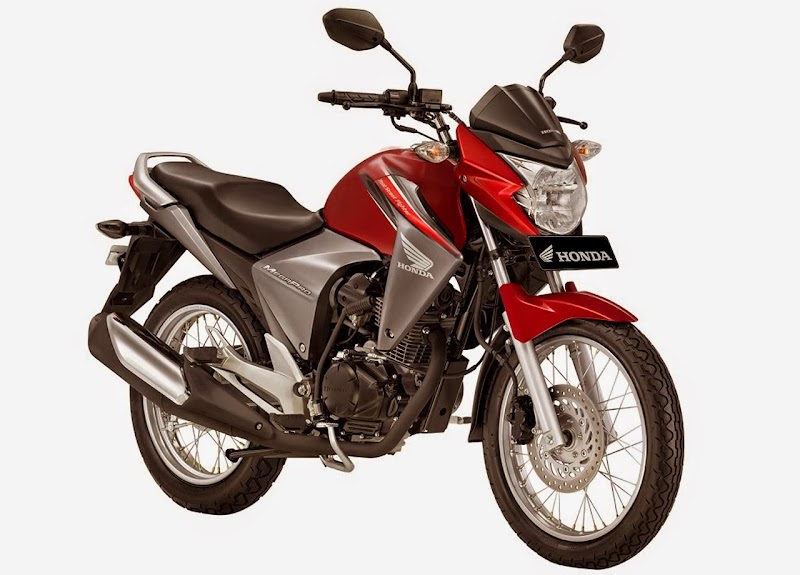 29+ Modifikasi Honda New Mega Pro 2012, Paling Top!