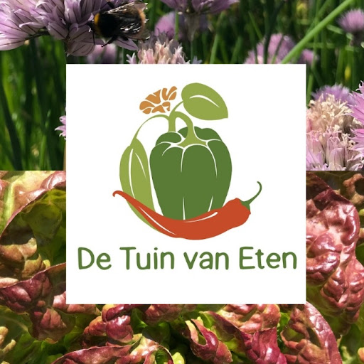 De Tuin van Eten logo