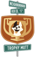 Logo of Neighborhood Trophy Mutt Copper Ale