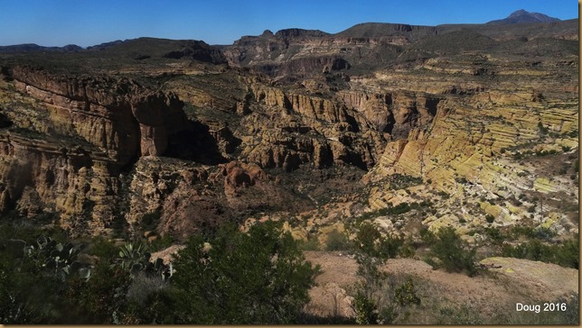 Apache Trail