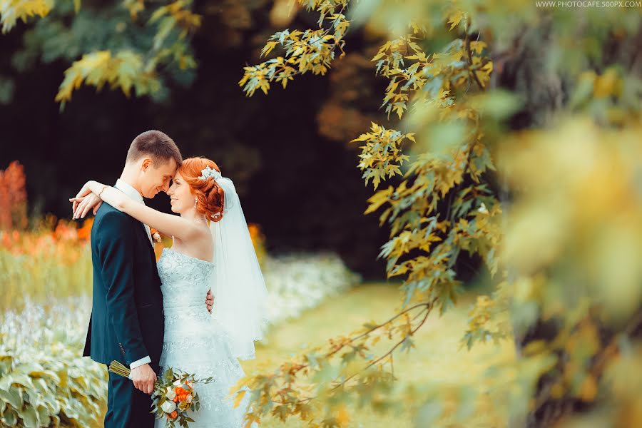 Wedding photographer Anton Kuznecov (photocafe). Photo of 17 July 2014