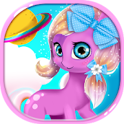 My Pony House – Pet Home Games  Icon
