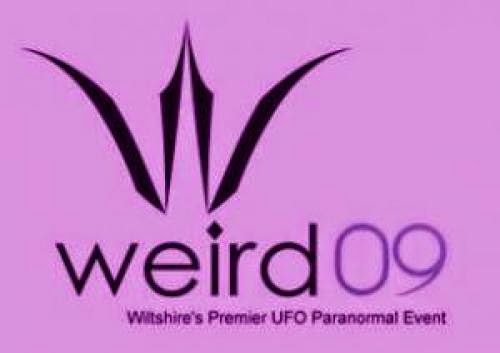 Weird 09Wiltshire Premier Ufo And Paranormal Event