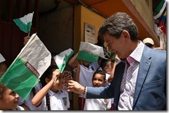 Gobernador en Betulia